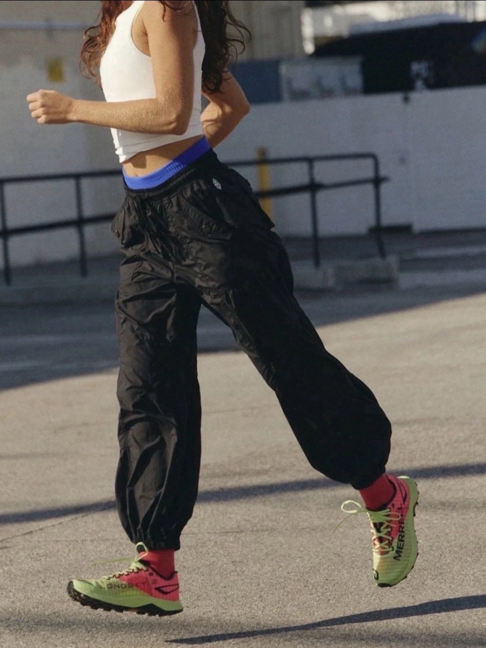 FP Movement Set me free pants size M